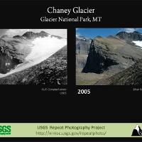 Chaney Glacier 