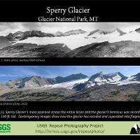 Sperry Glacier 