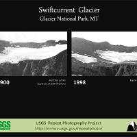 Swiftcurrent Glacier 