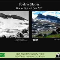 Boulder Glacier