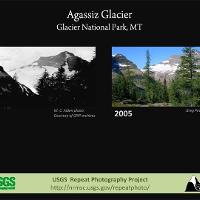 Agassiz Glacier