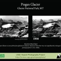 Piegan Glacier 