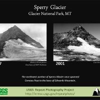 Sperry Glacier 