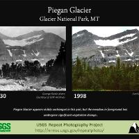 Piegan Glacier 