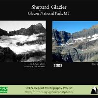 Shepard Glacier