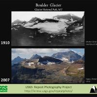 Boulder Glacier 