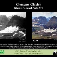 Clements Glacier
