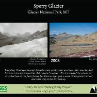 Sperry Glacier 