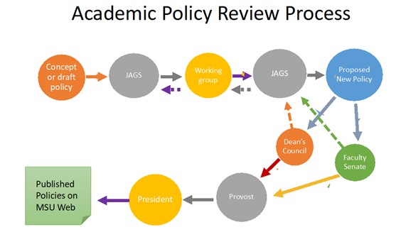 Academic Policy Review Process