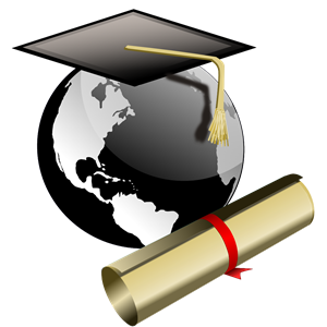 The Places You'll Go Graduation
