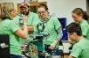 Students compete in the 2019 FIRST Tech Challenge competition, image 10