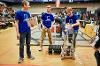 Students compete in the 2019 FIRST Tech Challenge competition, image 29