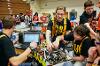 Students compete in the 2019 FIRST Tech Challenge competition, image 26
