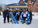 Chi Omega group photo