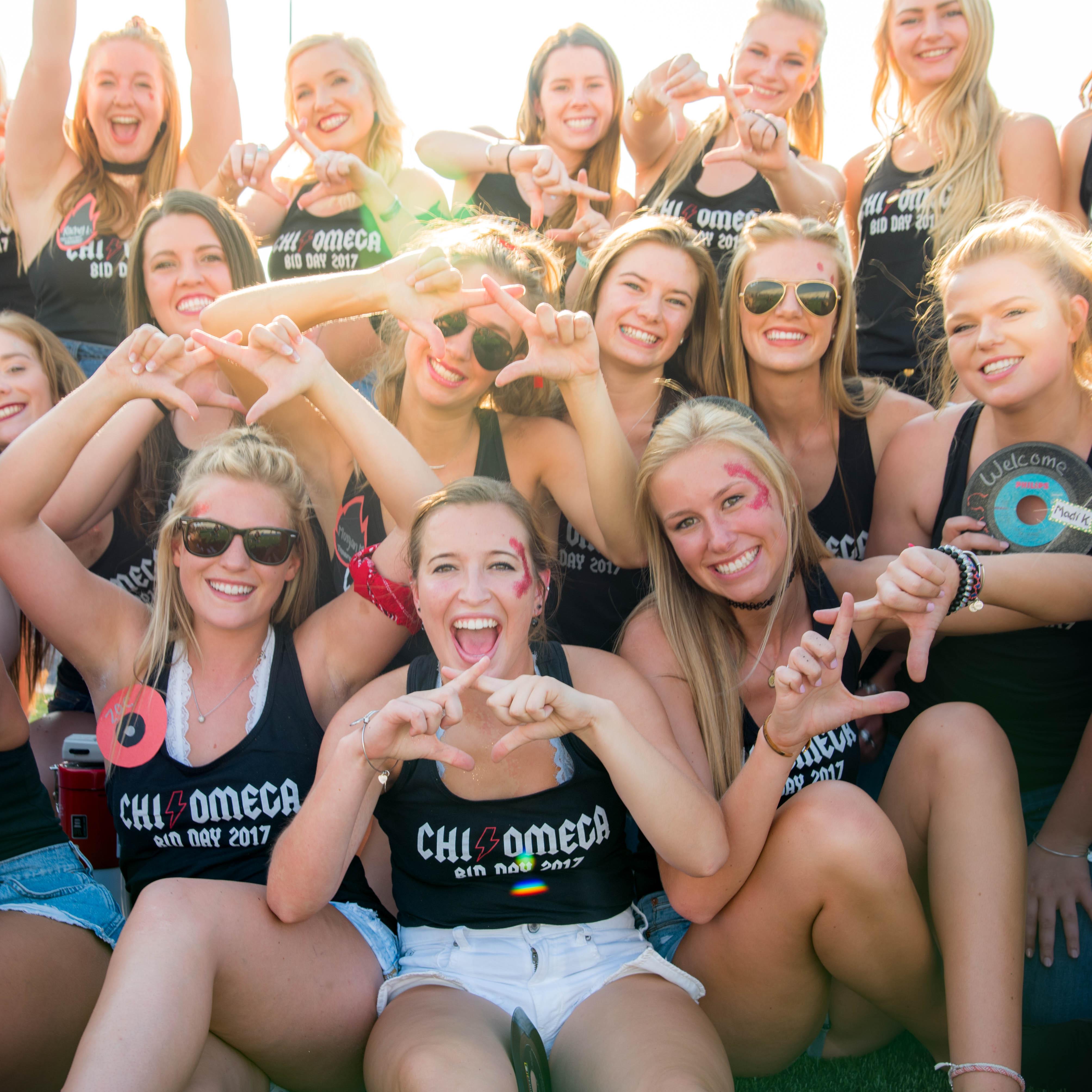 Fraternity Sorority Life Fraternity And Sorority Life Montana