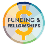 Funding and fellowships graphic