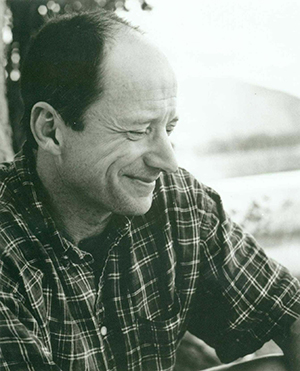 Rick Bass delivered the 2013 Stegner Lecture