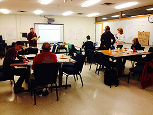 Professional Development at MSU