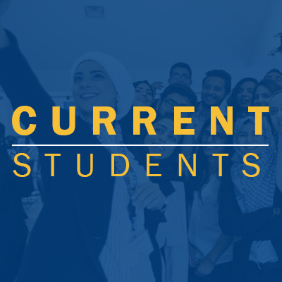 Current Students Tab