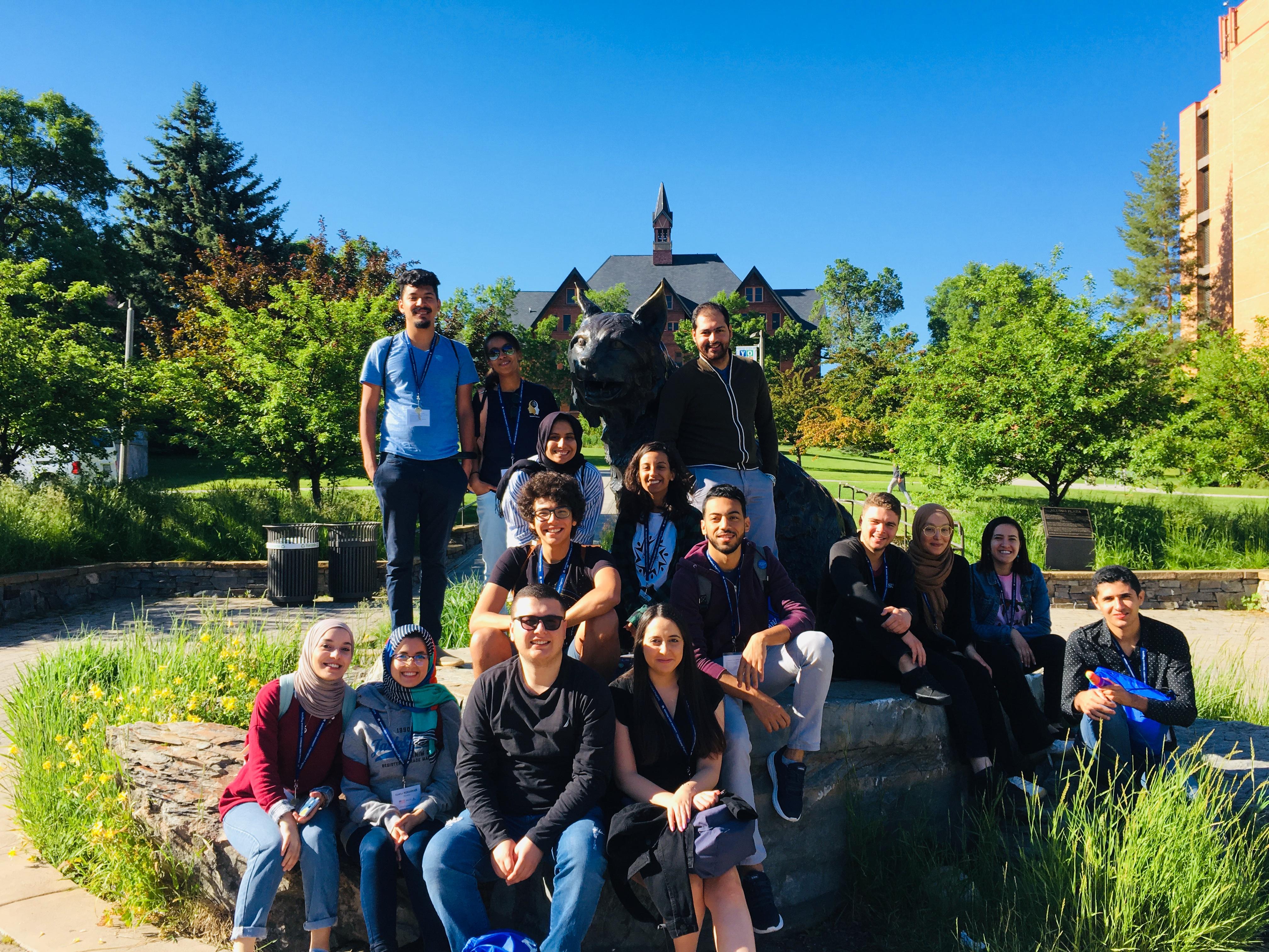 International Training Programs Training And Special Programs Montana State University