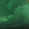 A beautiful image of an aurora seen above Bozeman, MT. May 14-15, 2005