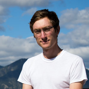 Ethan Hall Ethan Hall Headshot