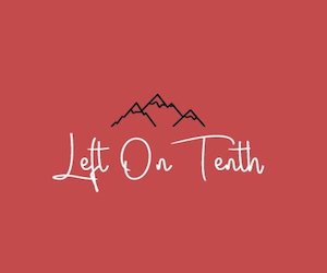Left On Tenth Left on Tenth Logo
