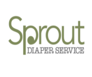 Sprout Diaper Services Sprout Logo