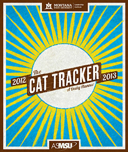 Cat Tracker 2010