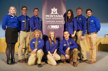 MSU Leadership Staff