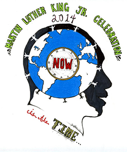 Now Is the Time: Martin Luther King Jr. Day Celebration