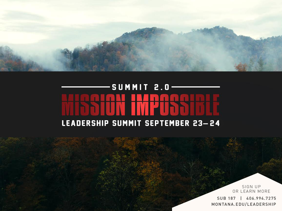Leadership Summit: Mission Impossible