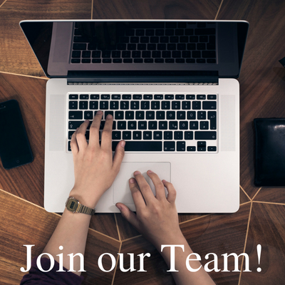 Join our Team!