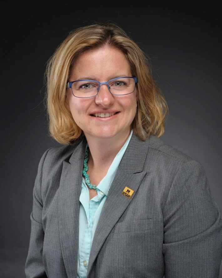 Legal Counsel Kellie Peterson