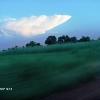 057 - Thunderhead, very near the end of the almost 4 month rainy season in 2007