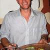008 - Eric Chaikin, Producer of the film, Dancing Across the Gap