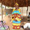 036 - Oumee Thera arrives in Sanambele!