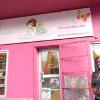 001 - Bookstore in Bamako (Niarela section), Mali, where the Project's children's book from Sanambele is available.