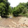 032 - Tadiana (neighboring village to Sanambele) creek bed with water pool