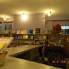 003 - Bookstore in Bamako (Niarela section), Mali, where the Project's children's book from Sanambele is available.