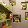 029 - Bookstore in Bamako (Niarela section), Mali, where the Project's children's book from Sanambele is available.