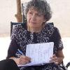 117 Dr. Florence Dunkel, Mali Projects Principal Investigator, Montana State University