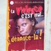 190 Malian Government's Poster in Campaign to STOP Female Circumcision