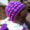 088 This Hat is One of the Many Types of Handicrafts Made and Sold by the
Women's Association to Raise Funds to Help Eliminate Deaths from Malaria