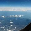 006 Mediterranean Sea looking east over southern Spain