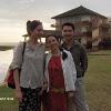 016 Walking along the Niger River in Bamako, the capitol city of Mali