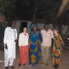 043
Between Ada and Florence is Aisatta and her husband Mahamadou Thera, MD
Dr. Thera is working on a team searching for a vaccine against malaria