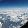 004 Over Spain Heading South to Africa
