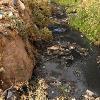 264 - Sewerage and Sewage - Open Trench in Bamako
Destination: Untreated in to the Niger River