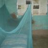 029 - Mosquito Nets in Sleeping Quarters